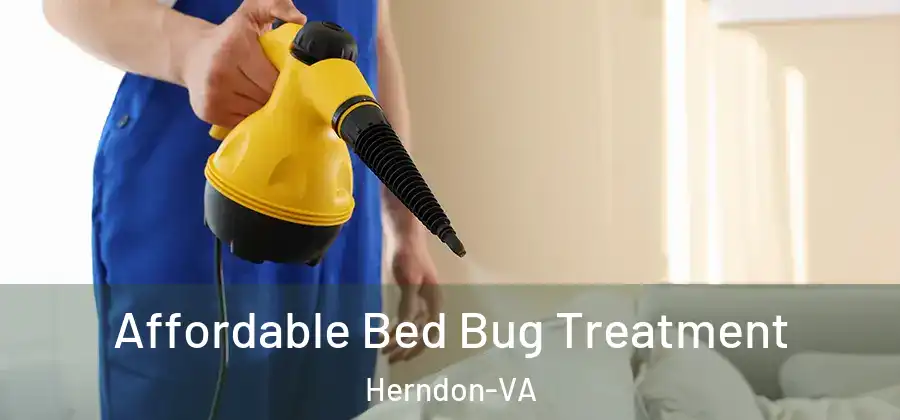  Affordable Bed Bug Treatment Herndon-VA