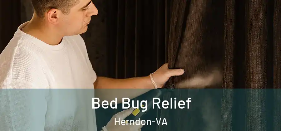  Bed Bug Relief Herndon-VA