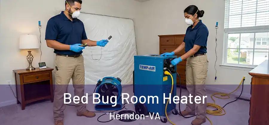  Bed Bug Room Heater Herndon-VA