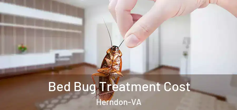  Bed Bug Treatment Cost Herndon-VA