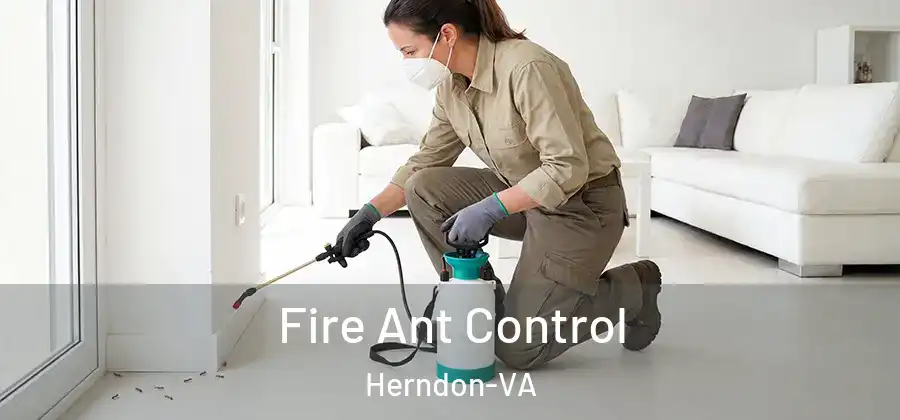  Fire Ant Control Herndon-VA