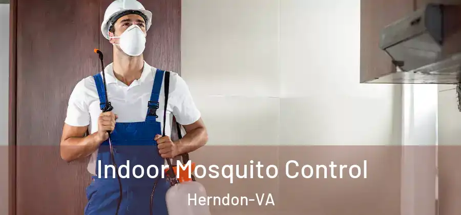  Indoor Mosquito Control Herndon-VA
