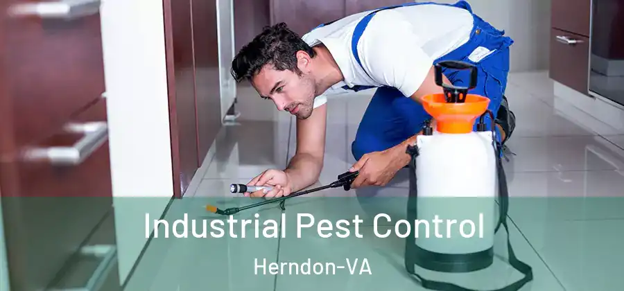  Industrial Pest Control Herndon-VA