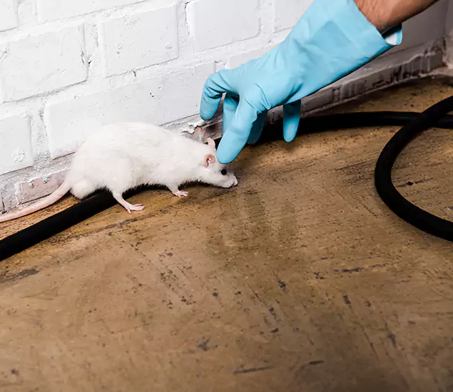 Trusted Mouse Exterminator: Your Rodent Control Company in Herndon, VA