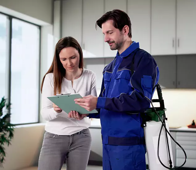 Affordable Pest Control Prices & Cost Experts in Herndon, VA