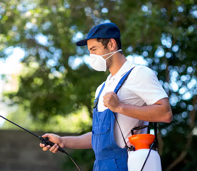 Advanced Soil Termite Treatment Experts in Herndon, VA