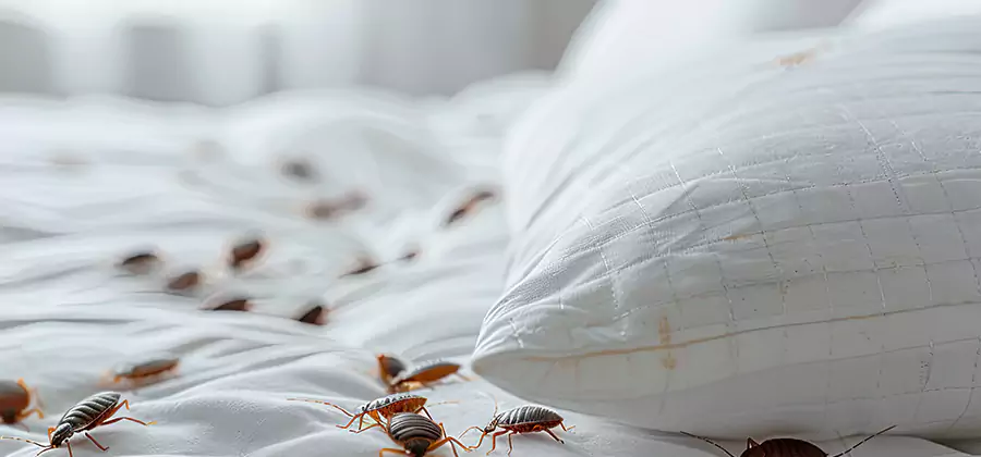 Thermal Bed Bug Treatment in Herndon