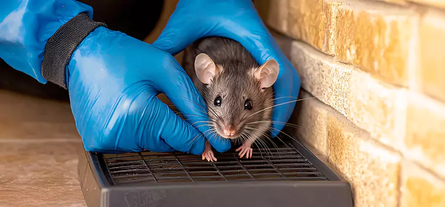 Commercial Rodent Control in Herndon