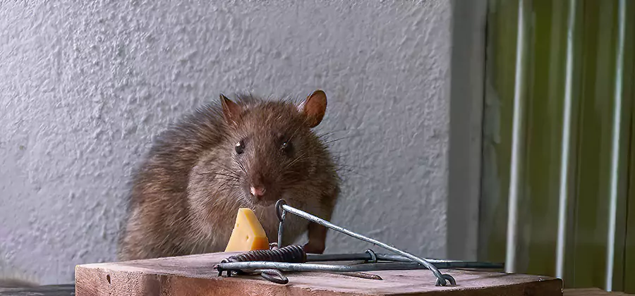 Roof Rat Proofing Service in Herndon