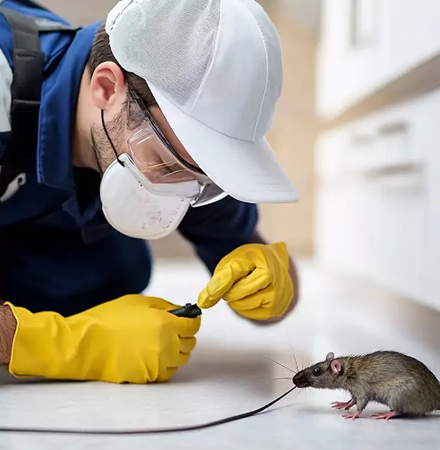 Why Herndon Property Owners Choose Herndon Pest Control Pro for Mice Removal?