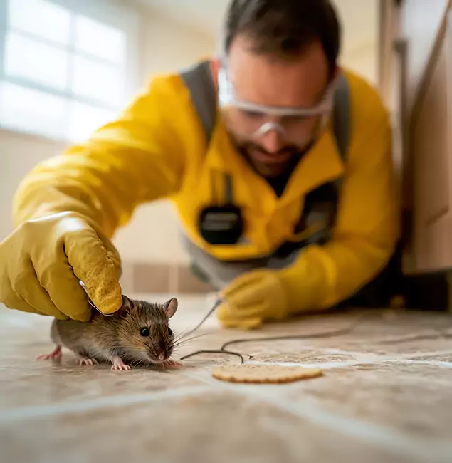 Why Herndon Pest Control Pro Is the Best Mouse Removal Company in Herndon, VA?
