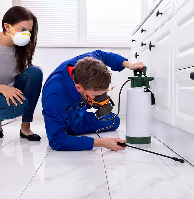 Why Choose Herndon Pest Control Pro in Herndon, VA?