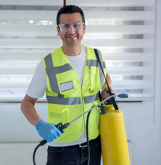 Why Property Owners Trust Herndon Pest Control Pro in Herndon, VA?