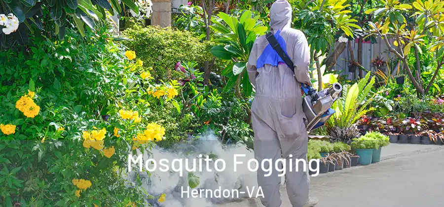  Mosquito Fogging Herndon-VA