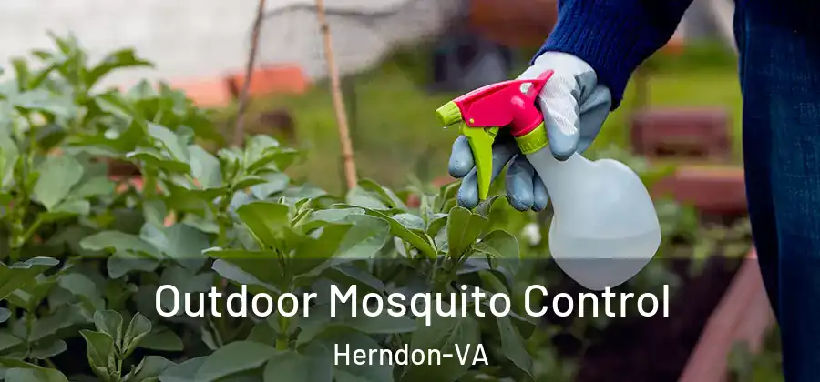  Outdoor Mosquito Control Herndon-VA