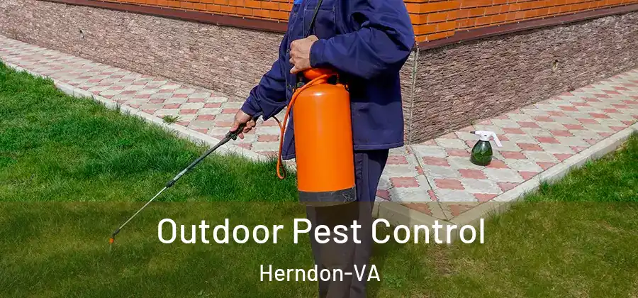  Outdoor Pest Control Herndon-VA