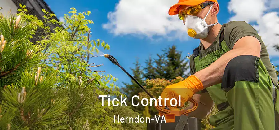  Tick Control Herndon-VA